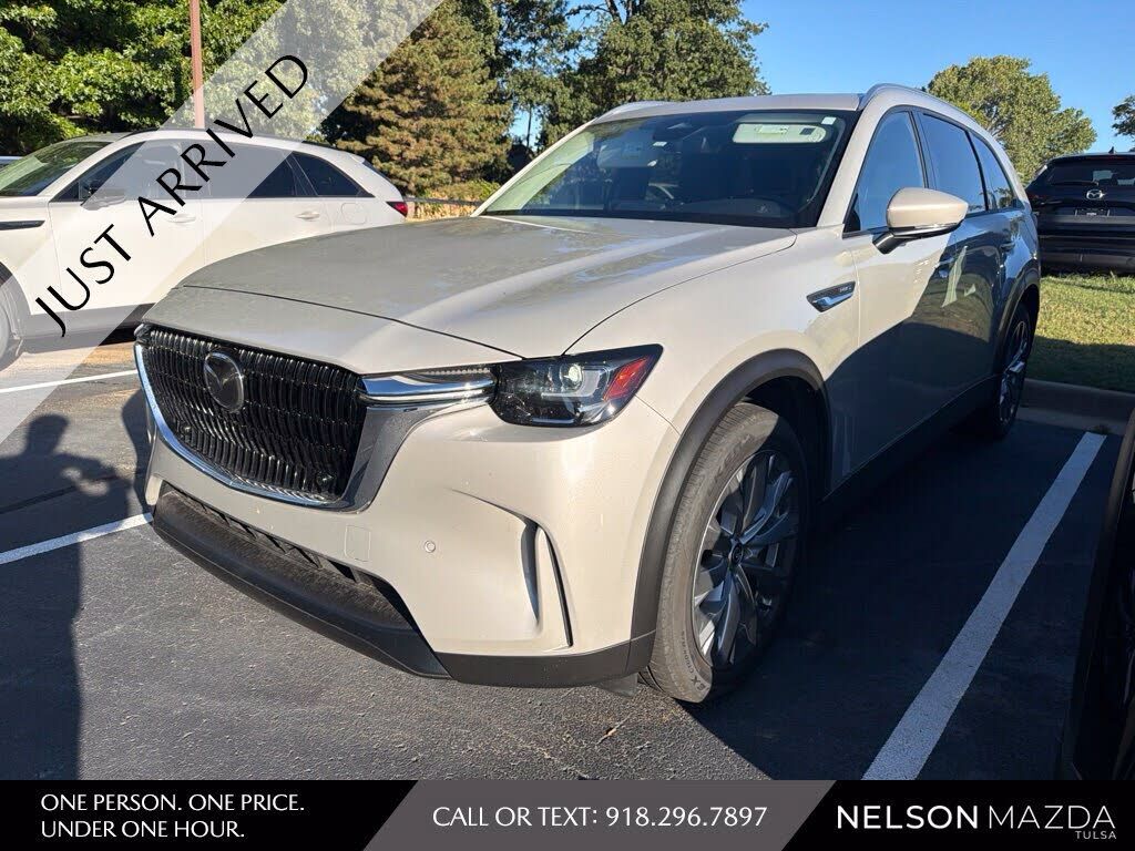 2026 MAZDA CX-90