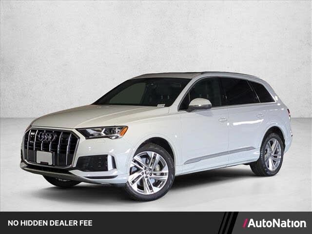 2022 AUDI Q7