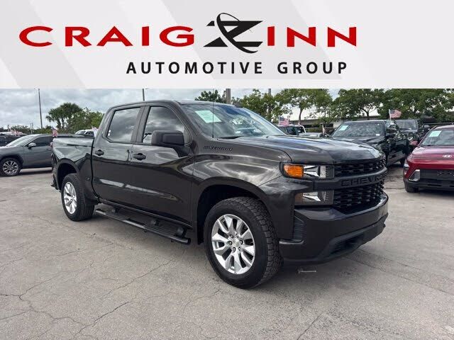 2022 CHEVROLET Silverado LTD