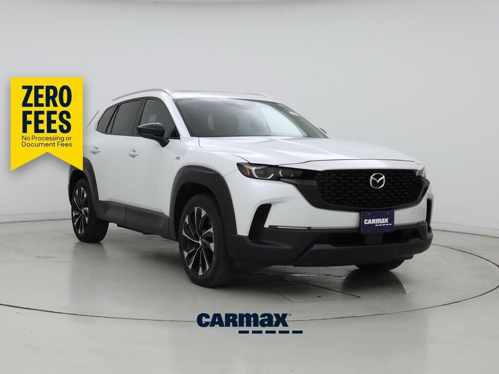 2025 MAZDA CX-50