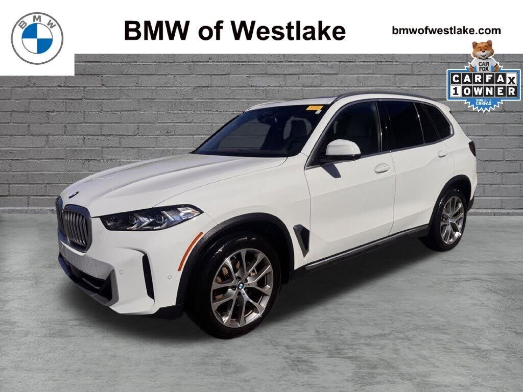 2024 BMW X5