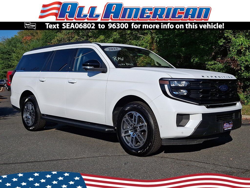 2025 FORD Expedition