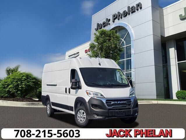 2024 RAM Promaster 3500