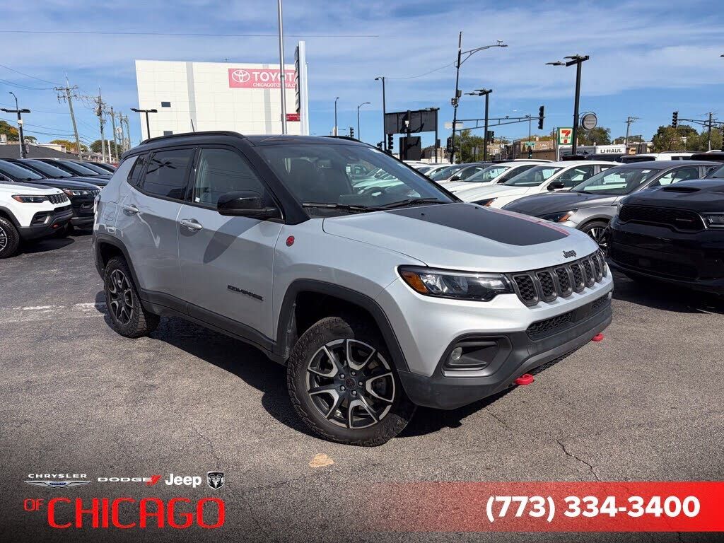 2026 JEEP Compass