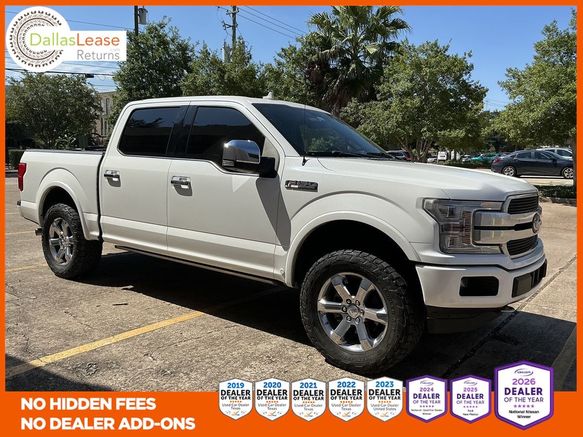 2020 FORD F-150