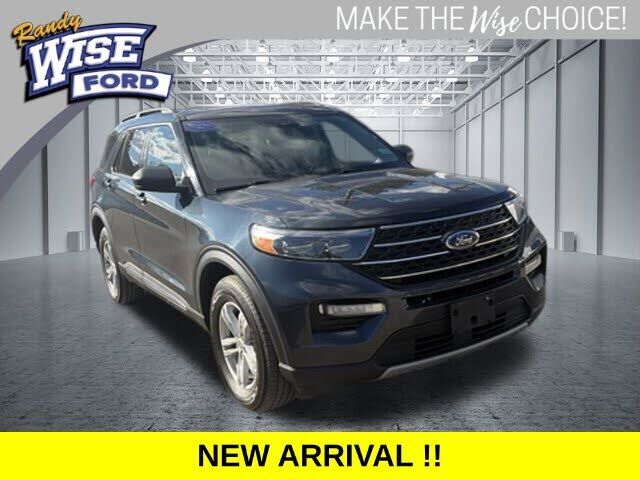 2023 FORD Explorer