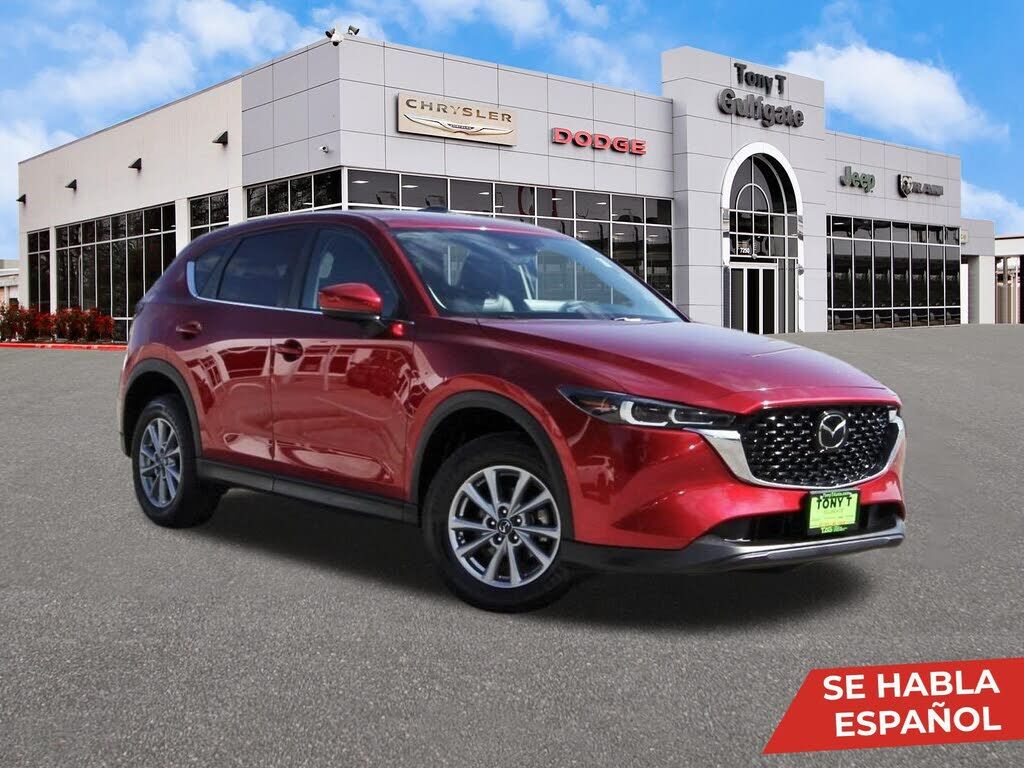 2023 MAZDA CX-5
