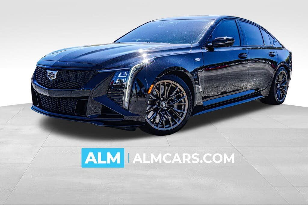 2025 CADILLAC CT5