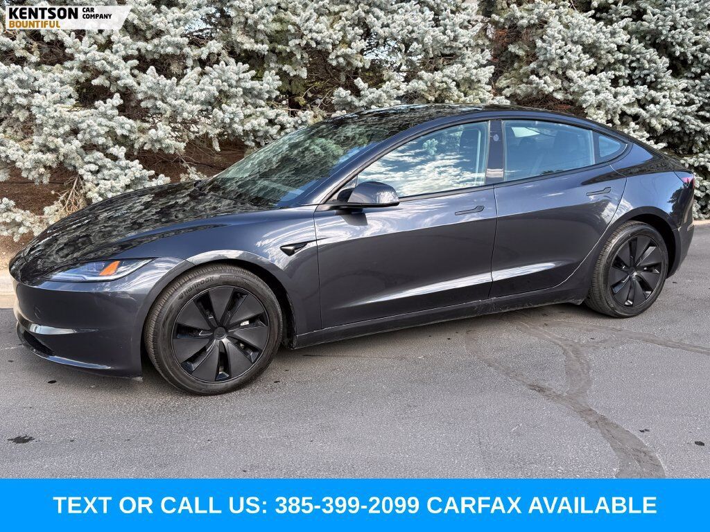 2024 TESLA Model 3