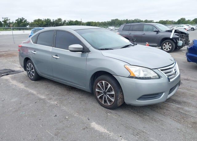 2014 NISSAN Sentra