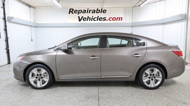 2011 BUICK LaCrosse