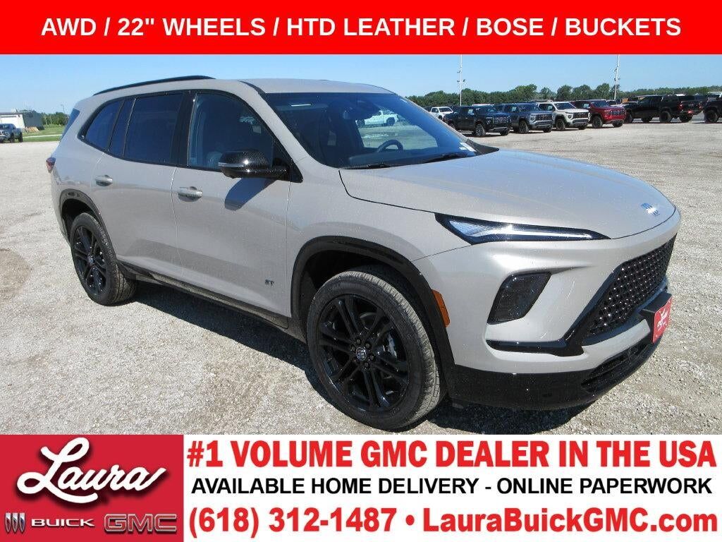 2026 BUICK Enclave