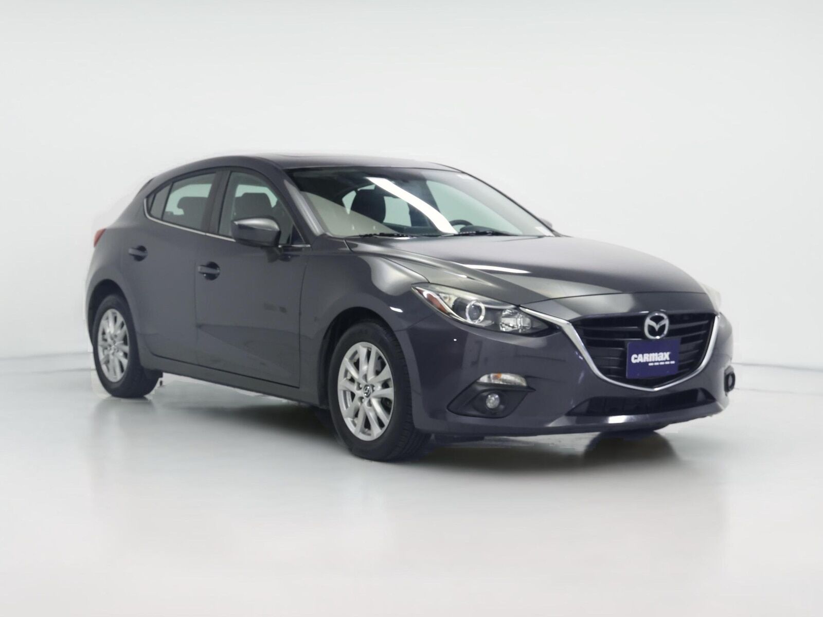 2016 MAZDA Mazda3