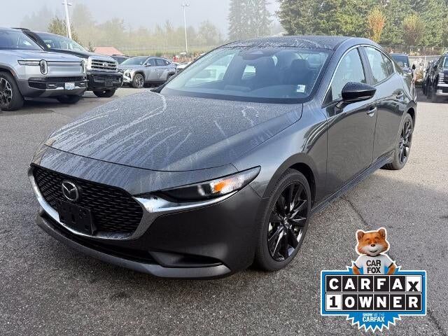 2024 MAZDA Mazda3