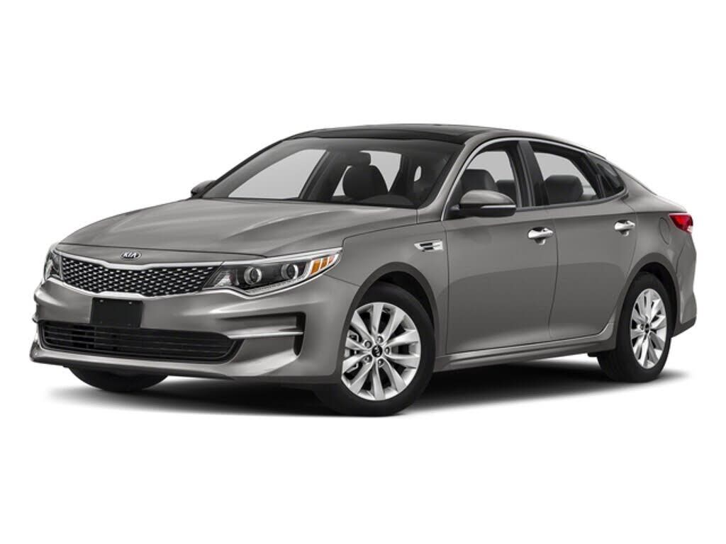 2017 KIA Optima