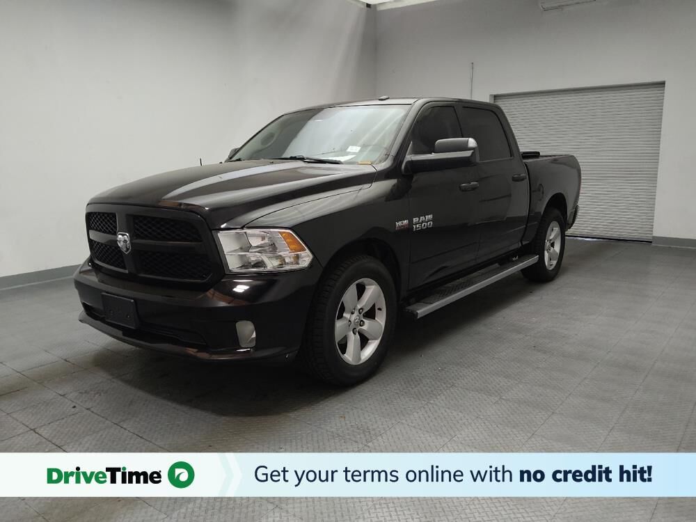 2016 RAM 1500