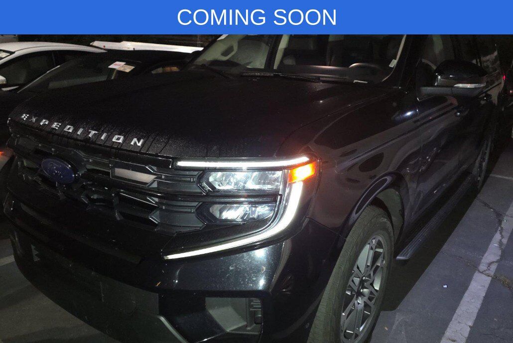 2025 FORD Expedition