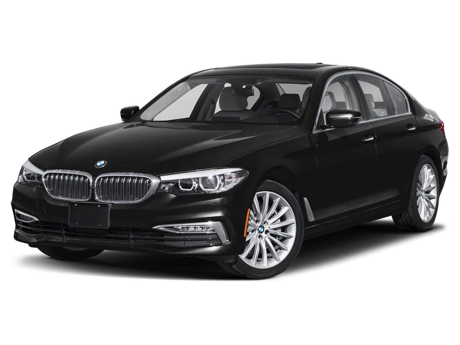 2020 BMW 5 Series