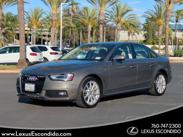 2014 AUDI A4