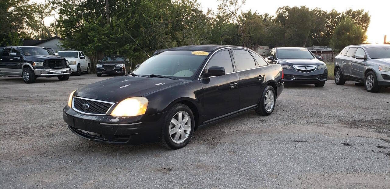 2006 FORD Five Hundred