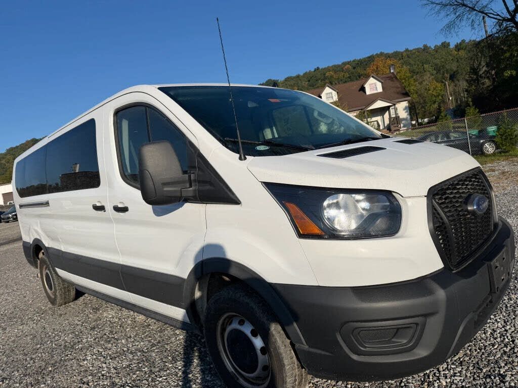 2022 FORD Transit
