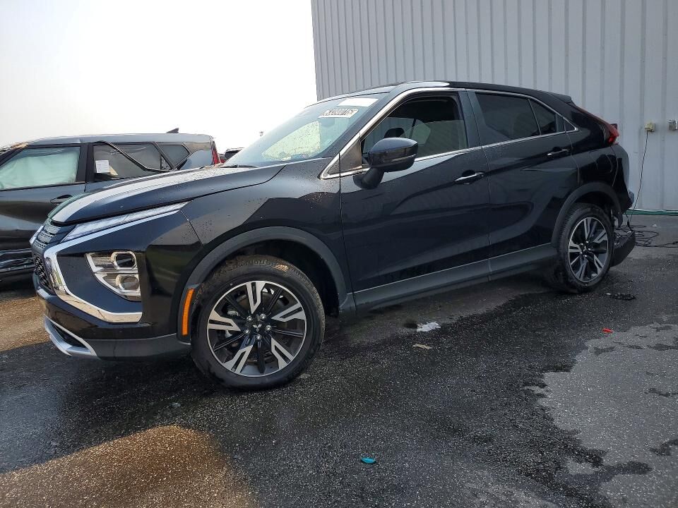 2026 MITSUBISHI ECLIPSE CROSS