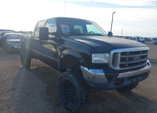 1999 FORD F-250