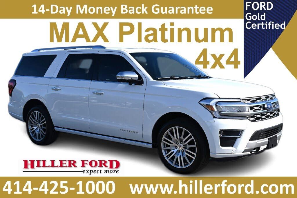 2023 FORD Expedition
