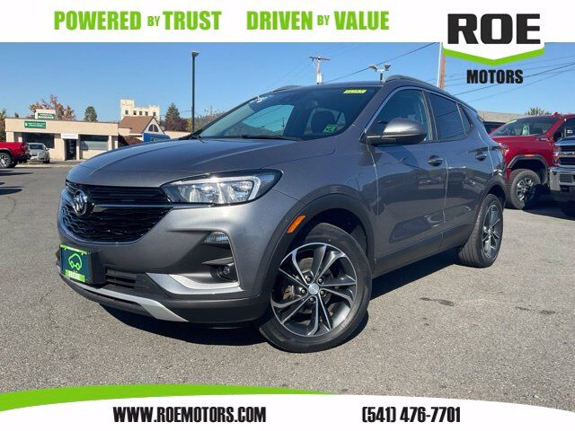 2021 BUICK Encore GX