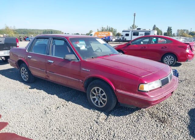 1994 OLDSMOBILE Cutlass Ciera