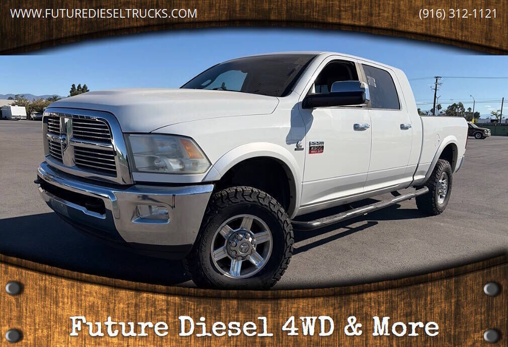2012 DODGE Ram