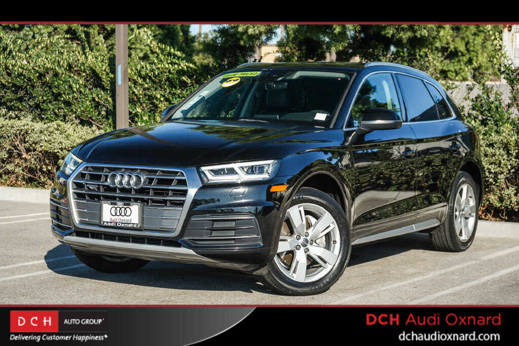 2018 AUDI Q5