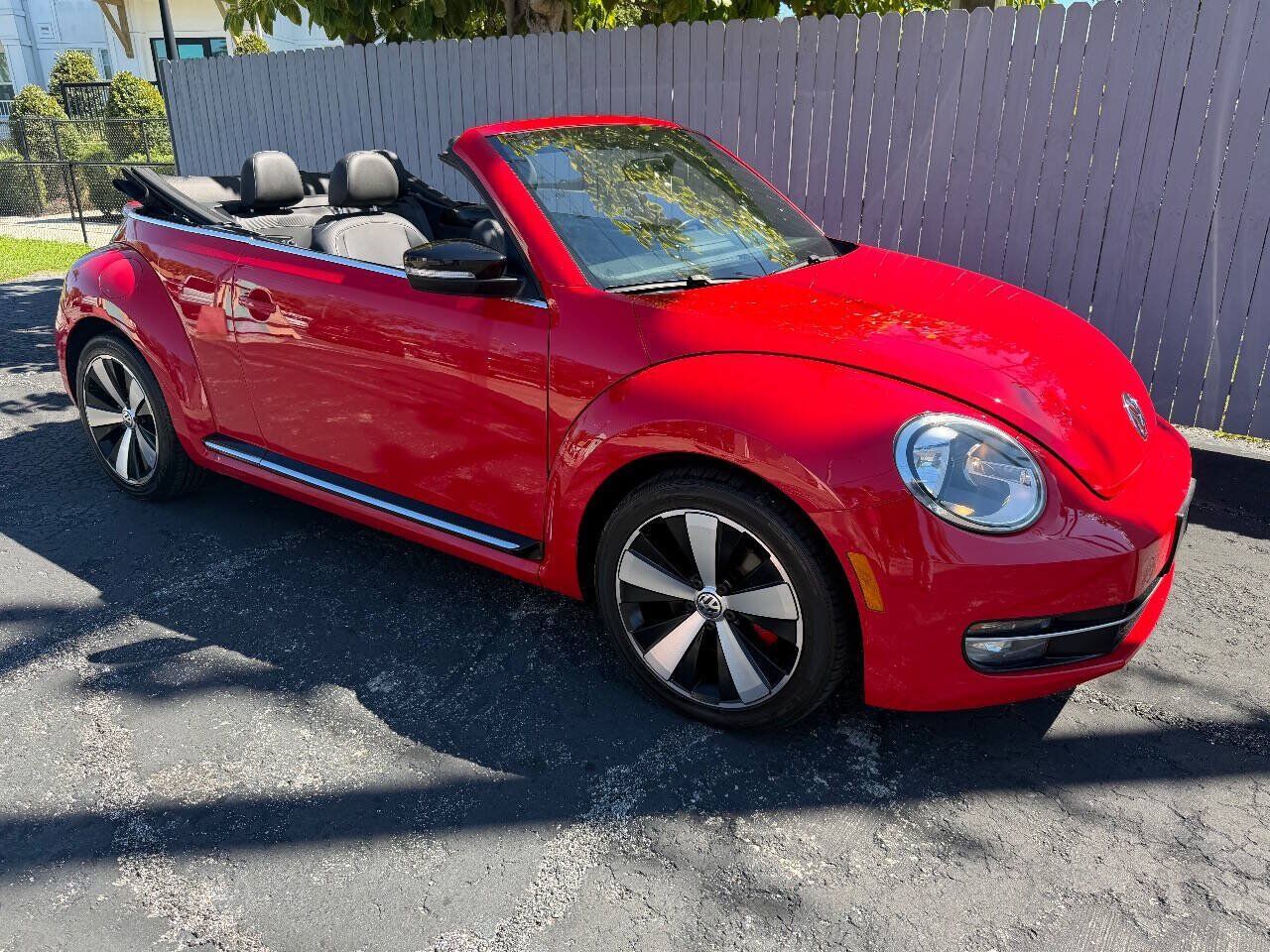 2013 VOLKSWAGEN Beetle