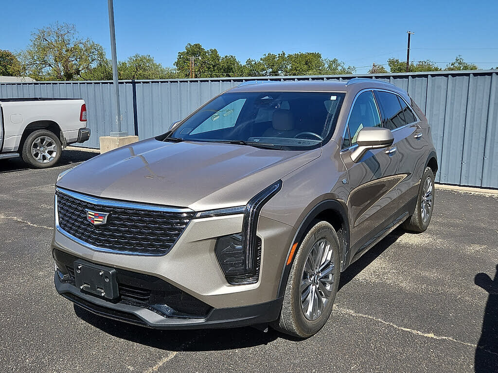 2024 CADILLAC XT4