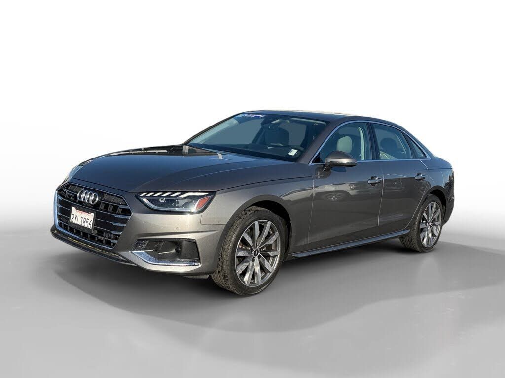 2022 AUDI A4
