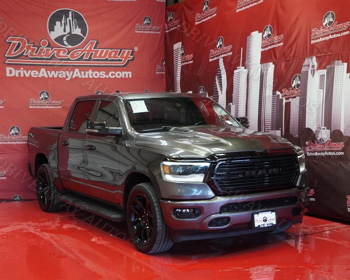 2023 RAM 1500