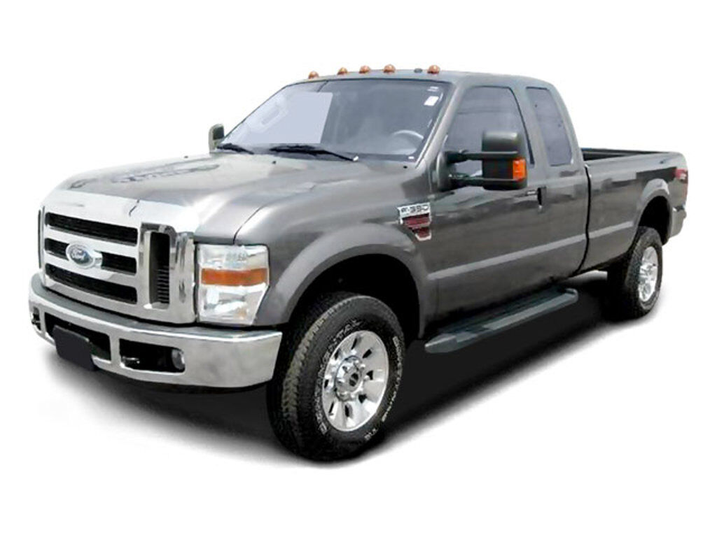 2008 FORD F-350