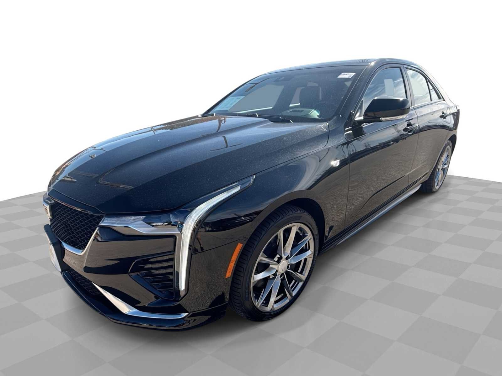 2020 CADILLAC CT4