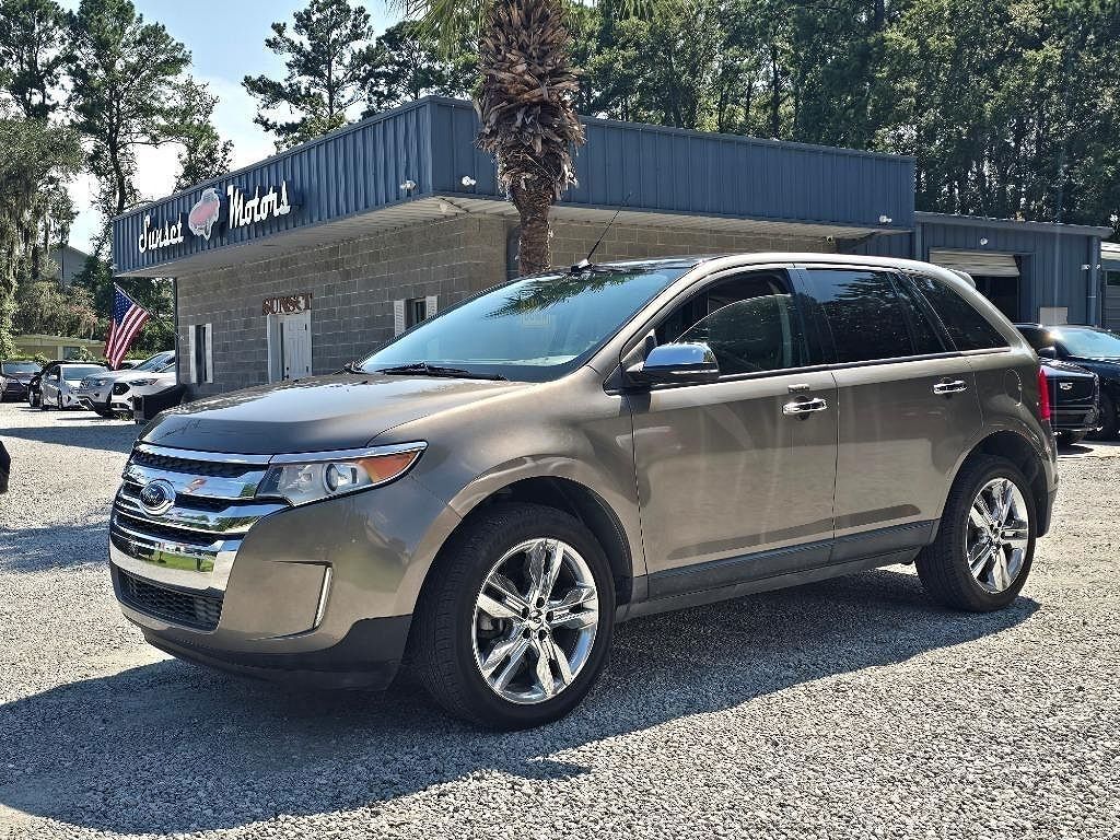 2014 FORD Edge