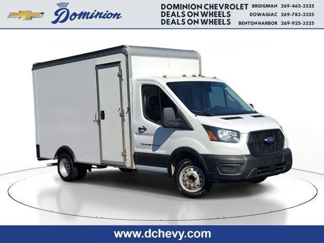 2022 FORD Transit