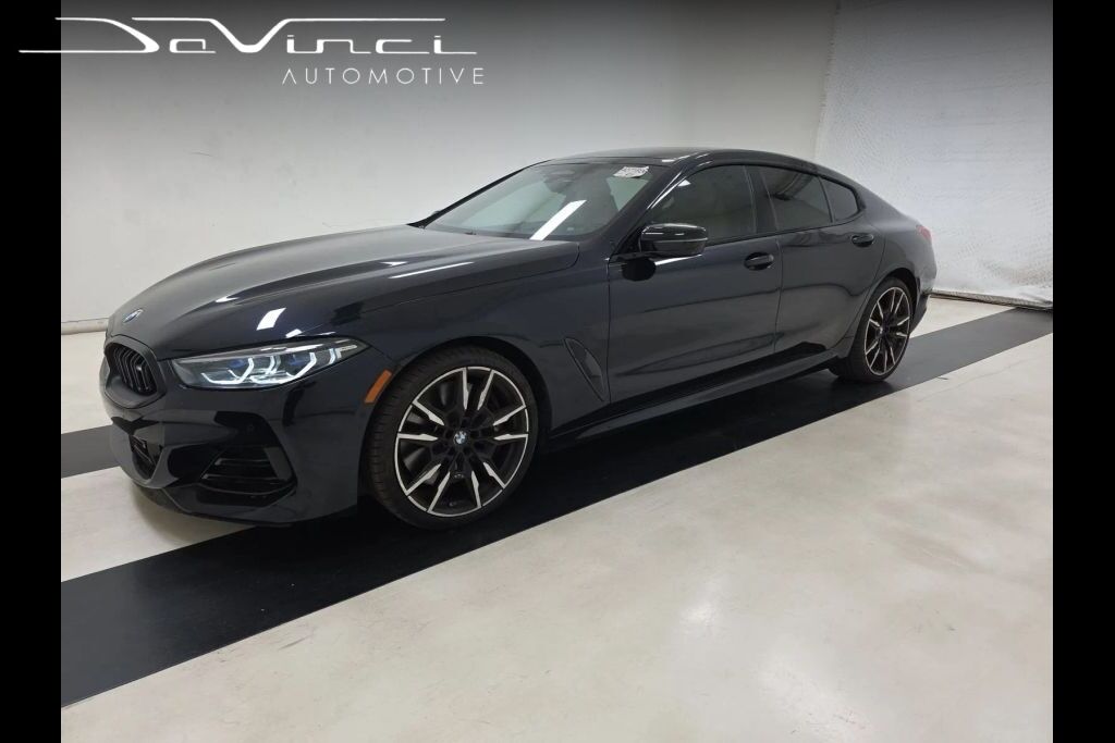 2024 BMW M8