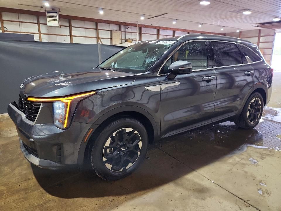 2024 KIA Sorento