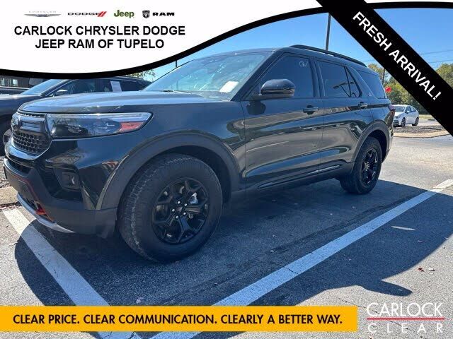 2023 FORD Explorer
