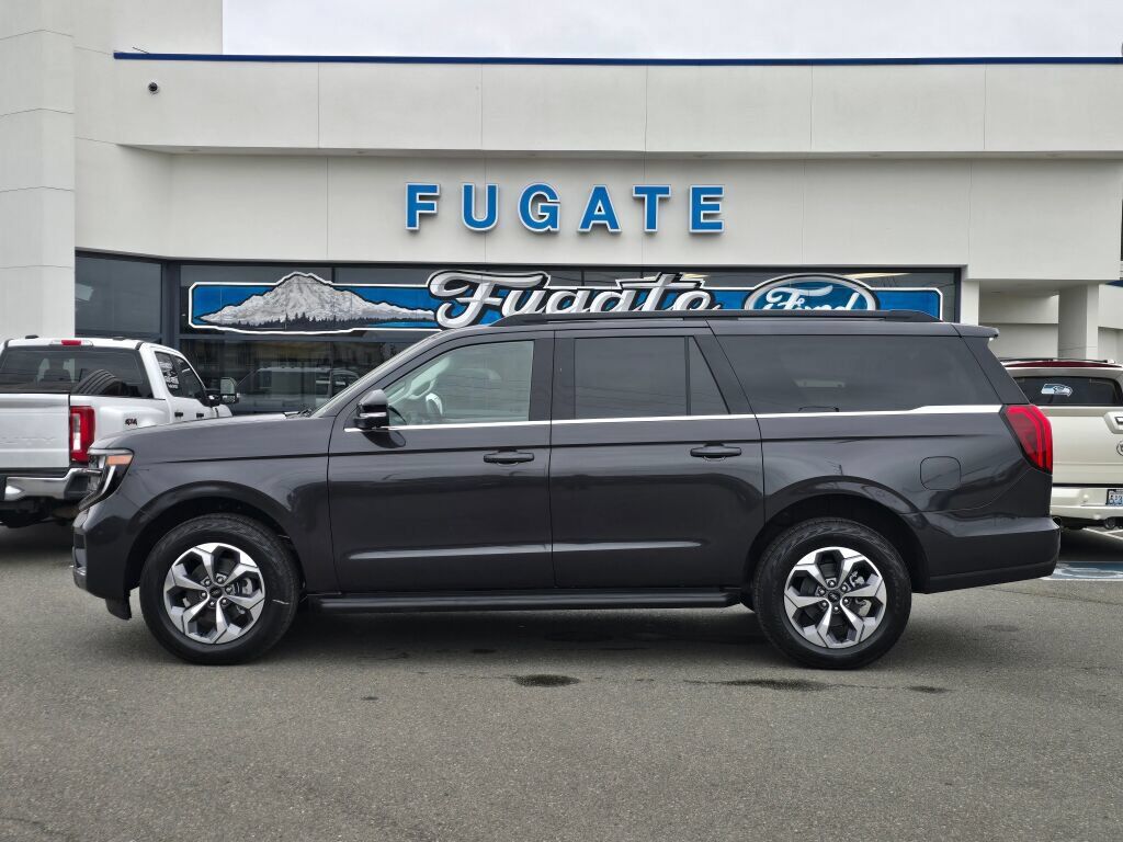 2027 FORD Expedition