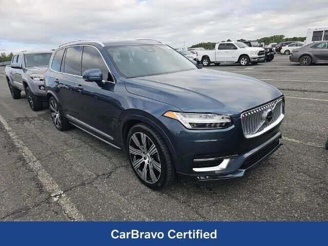 2023 VOLVO XC90