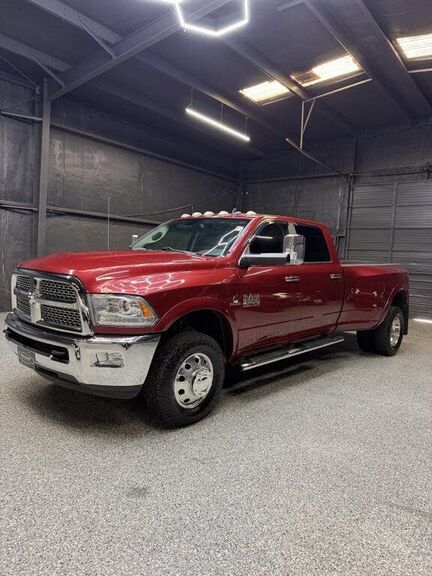 2015 RAM 3500