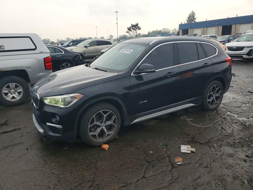 2016 BMW X1
