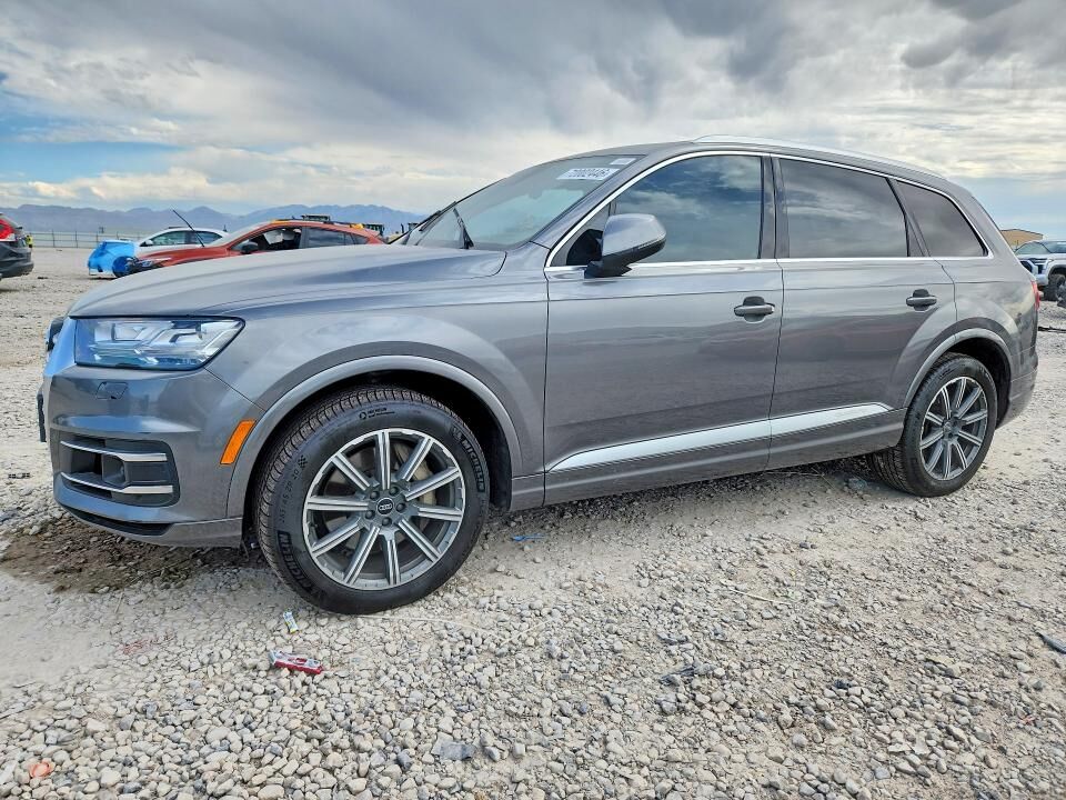 2017 AUDI Q7