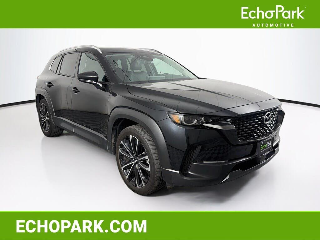 2026 MAZDA CX-50