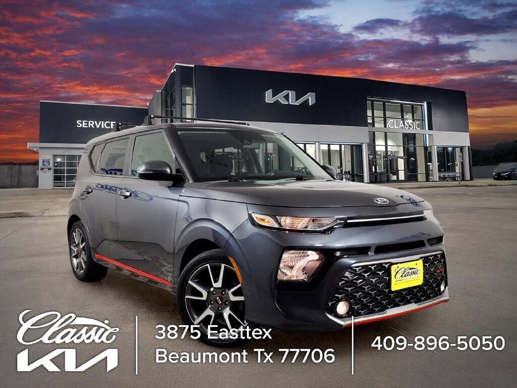2021 KIA Soul